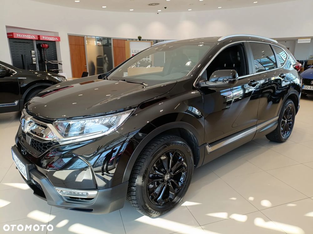 Honda CR-V 2.0 i-MMD Sport Line CVT - 4