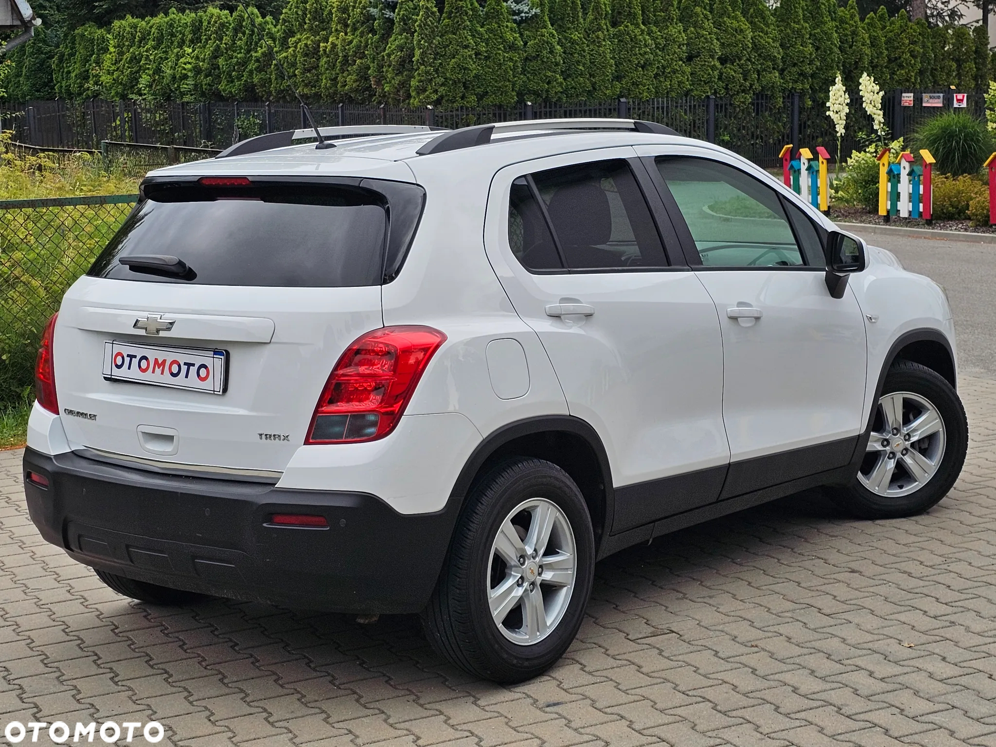 Chevrolet Trax 1.6 LT - 5