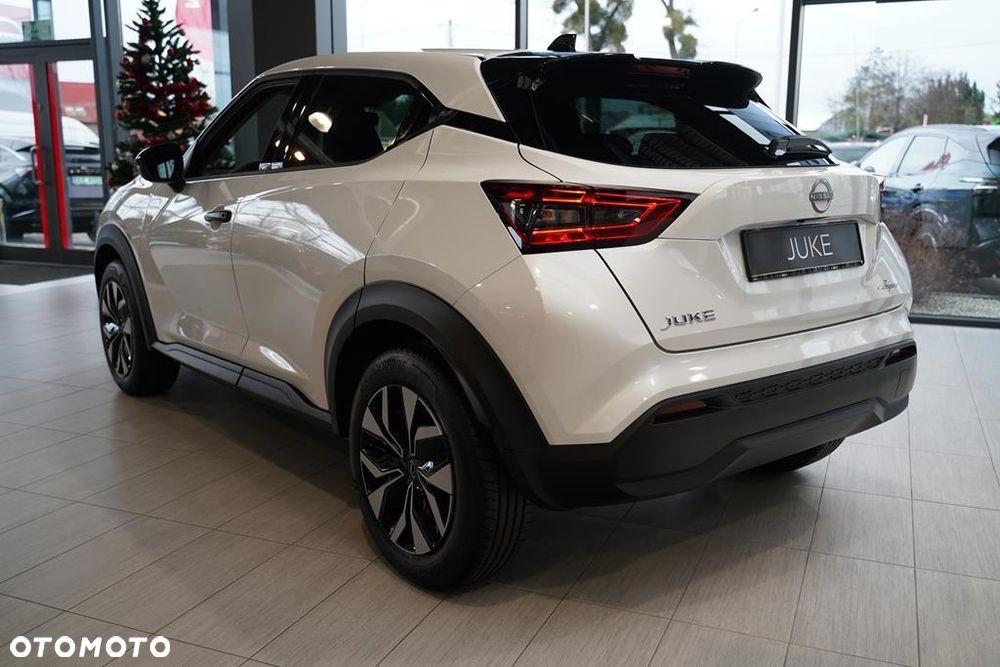 Nissan Juke 1.0 DIG-T Acenta DCT - 6