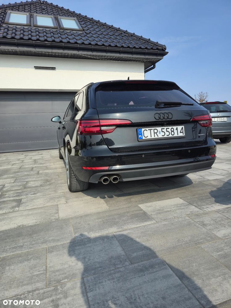 Audi A4 Avant - 6