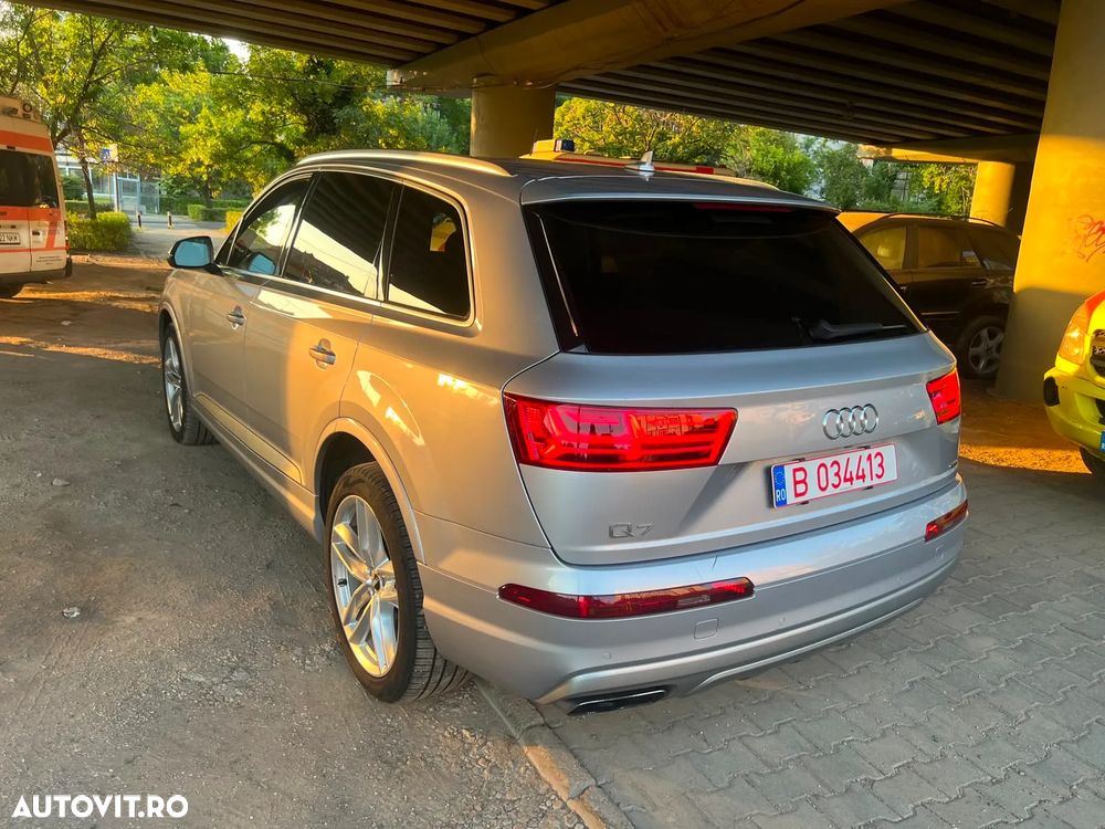 Audi Q7 3.0 TFSI Quattro Tip - 4