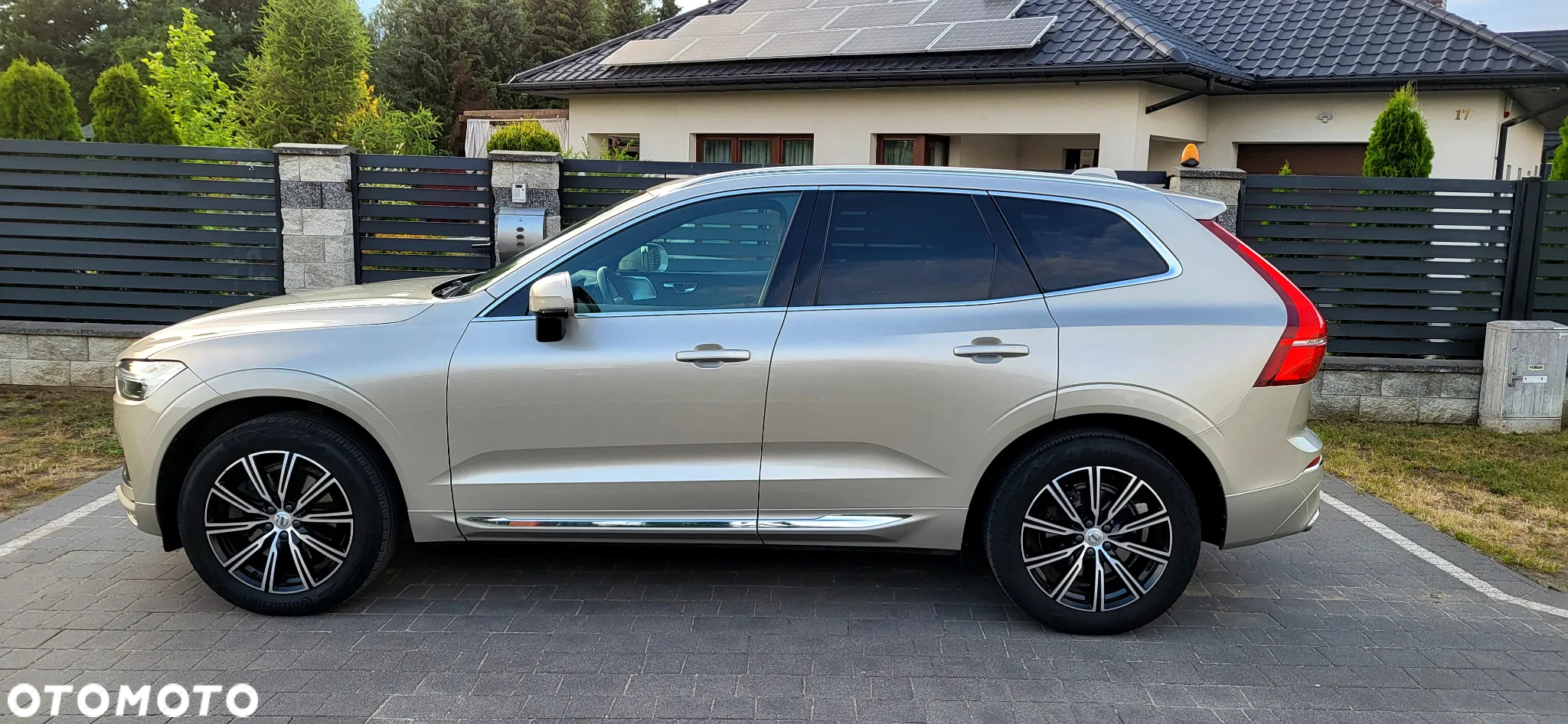 Volvo XC 60 D4 AWD Inscription - 12