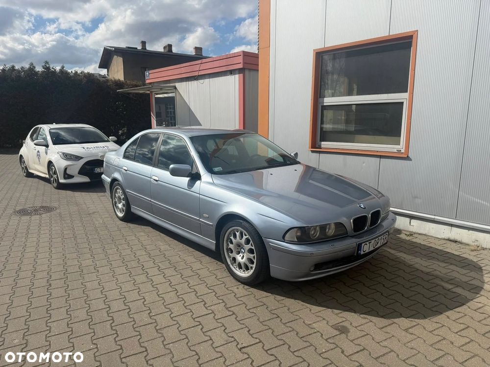 BMW Seria 5 - 2