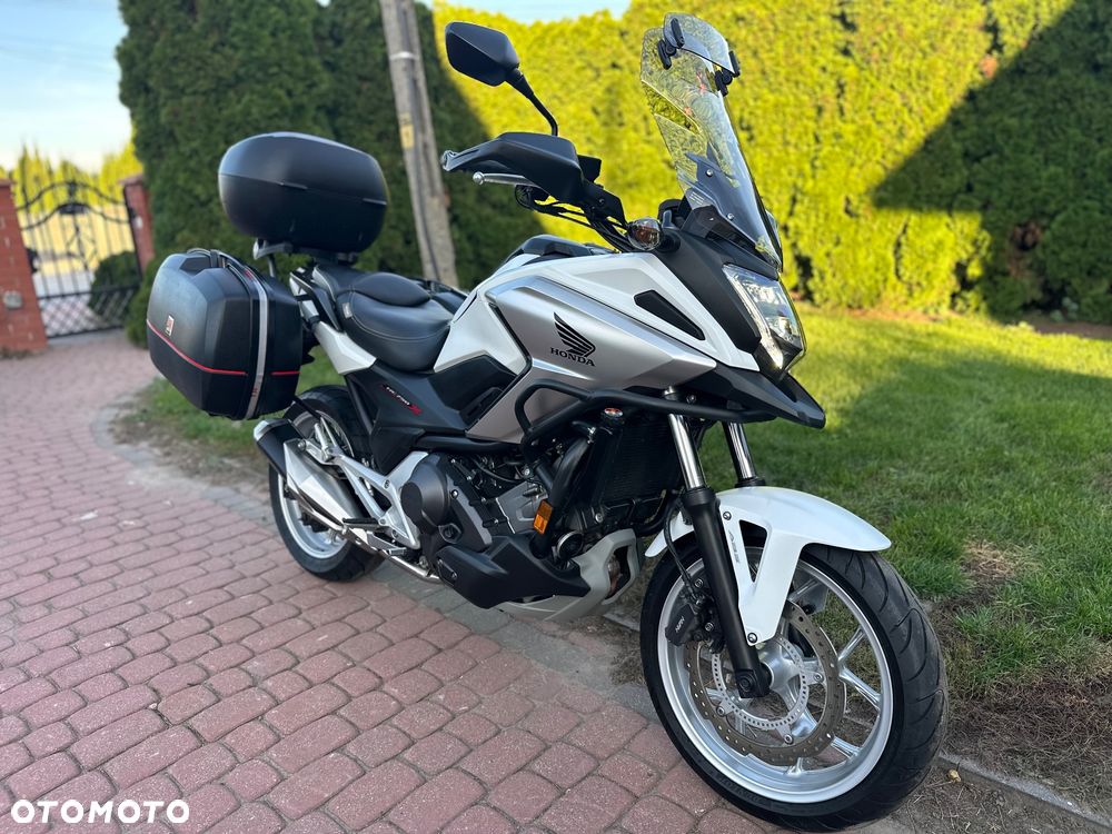 Honda NC - 38