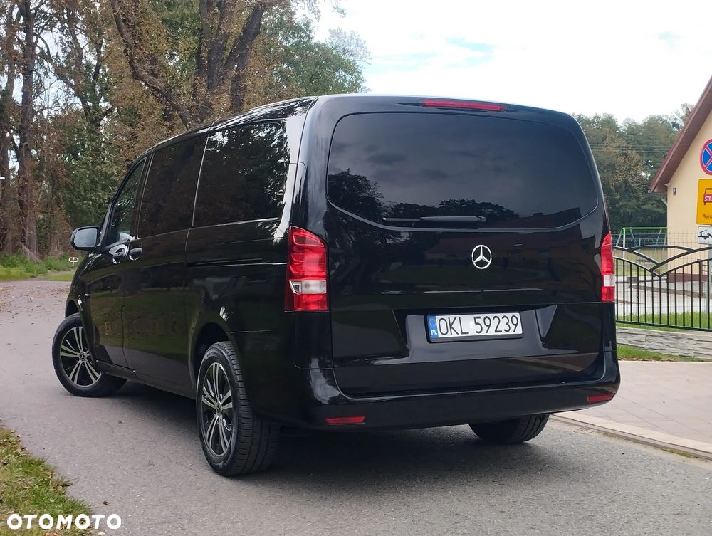 Mercedes-Benz Vito Tourer Lang EDITION - 9
