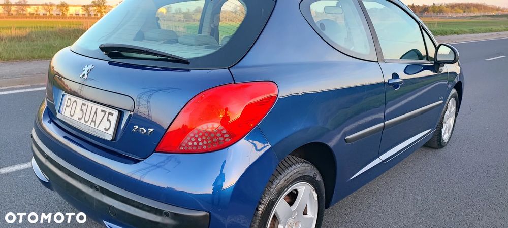 Peugeot 207 95 VTi Premium - 11