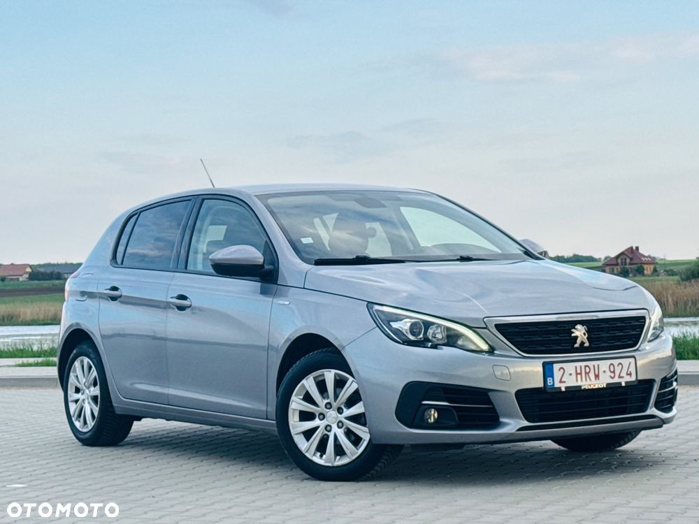 Peugeot 308 1.5 BlueHDi Business Line S&S - 1