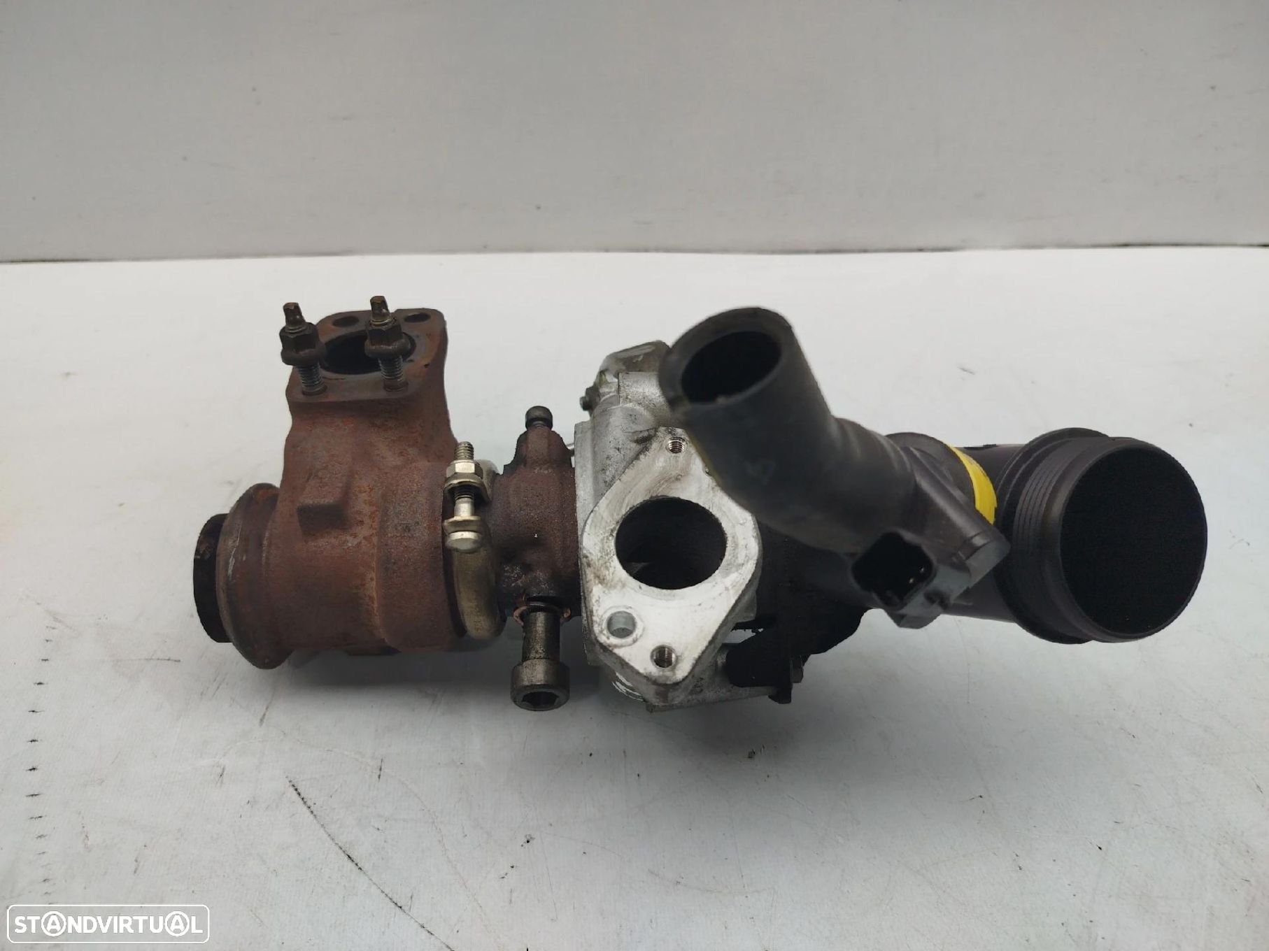 Turbo / compressor CITROËN C3 III (SX) - 1