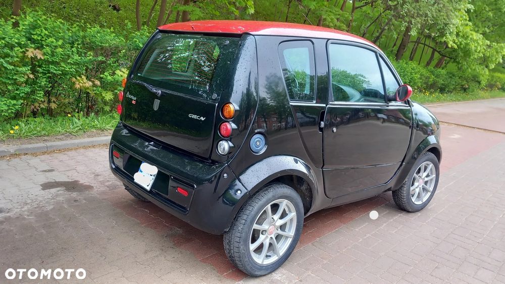 Microcar Cargo - 9