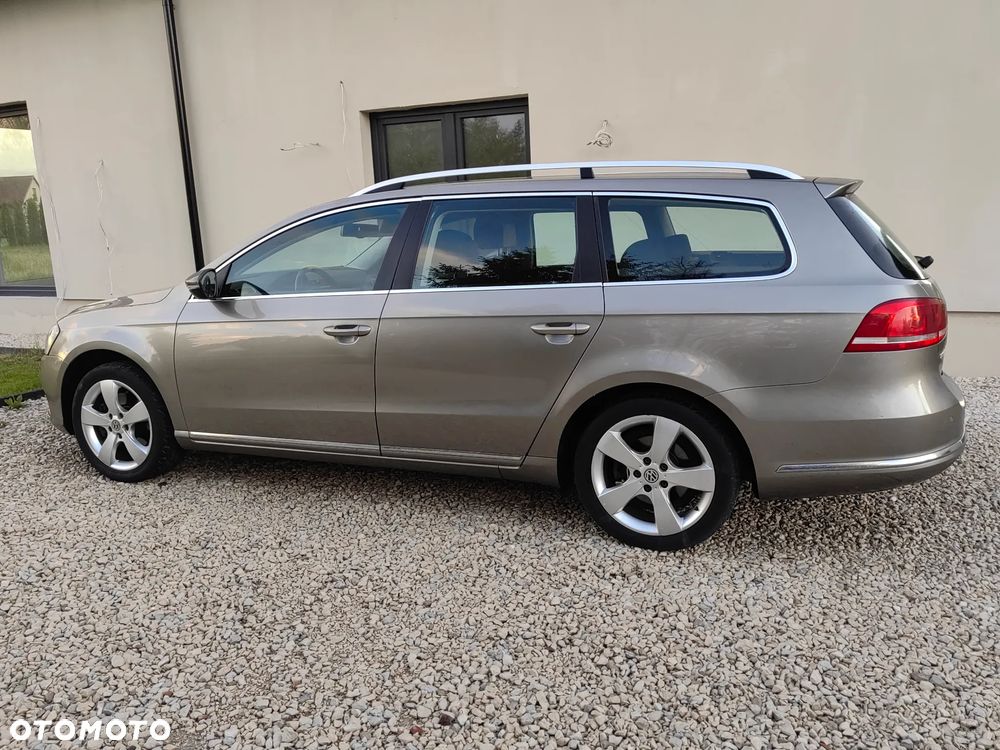 Volkswagen Passat 1.4 TSI Highline - 8