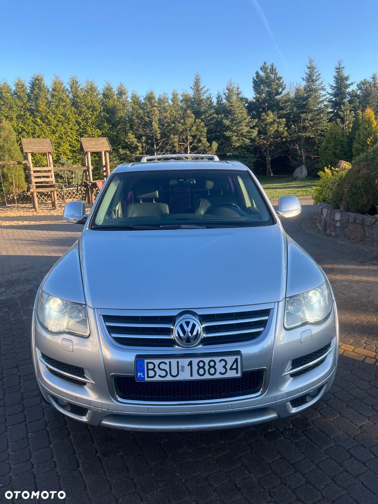 Volkswagen Touareg 3.0 V6 TDI DPF Automatik Individual - 11