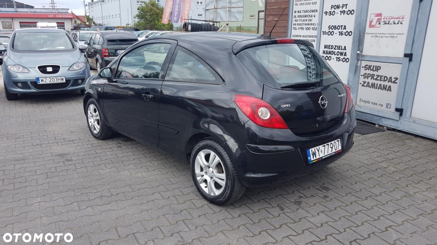 Opel Corsa - 2