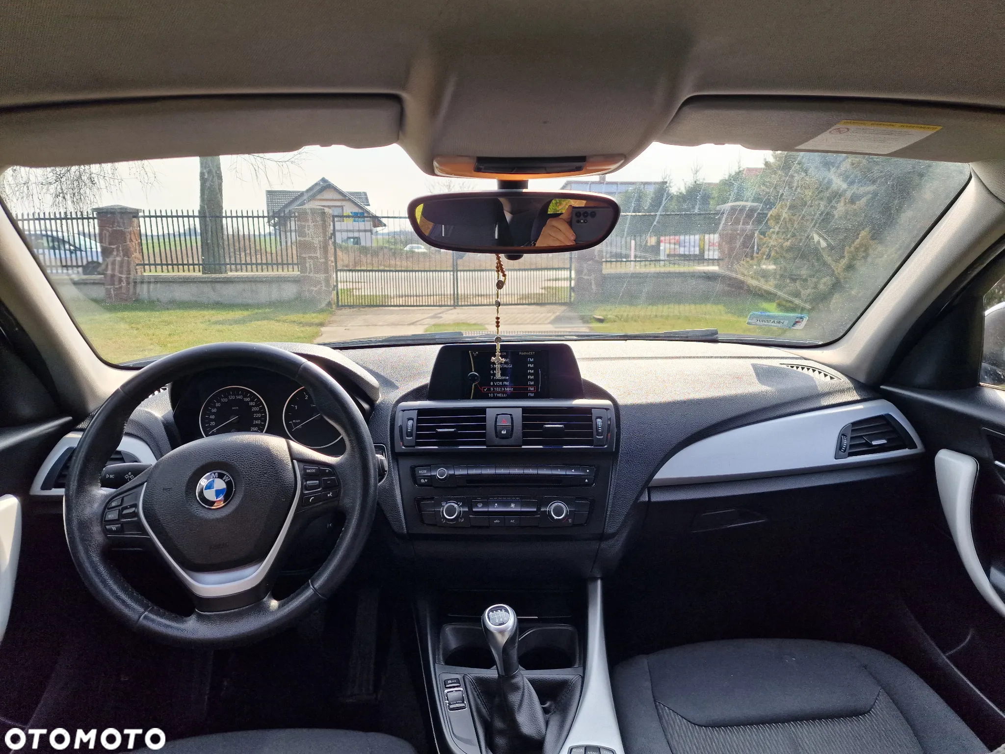 BMW Seria 1 116d EfficientDynamics - 21