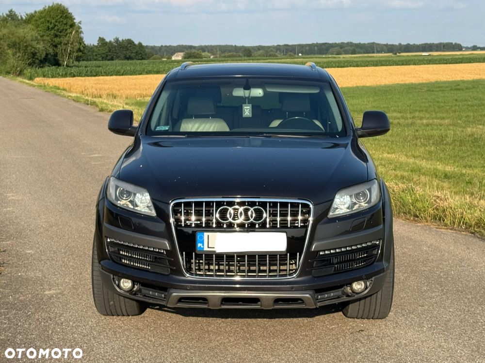Audi Q7 4.2 TDI Quattro Tiptr - 3