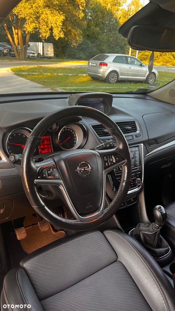 Opel Mokka 1.4 T Cosmo S&S 4x4 EU6 - 8