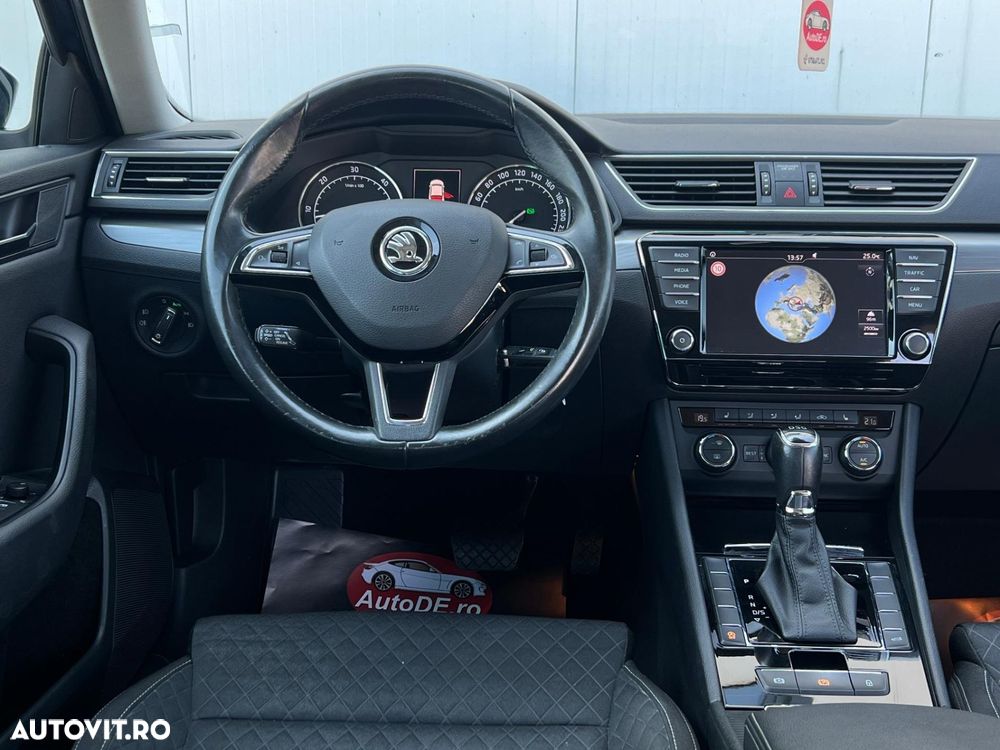 Skoda Superb - 10