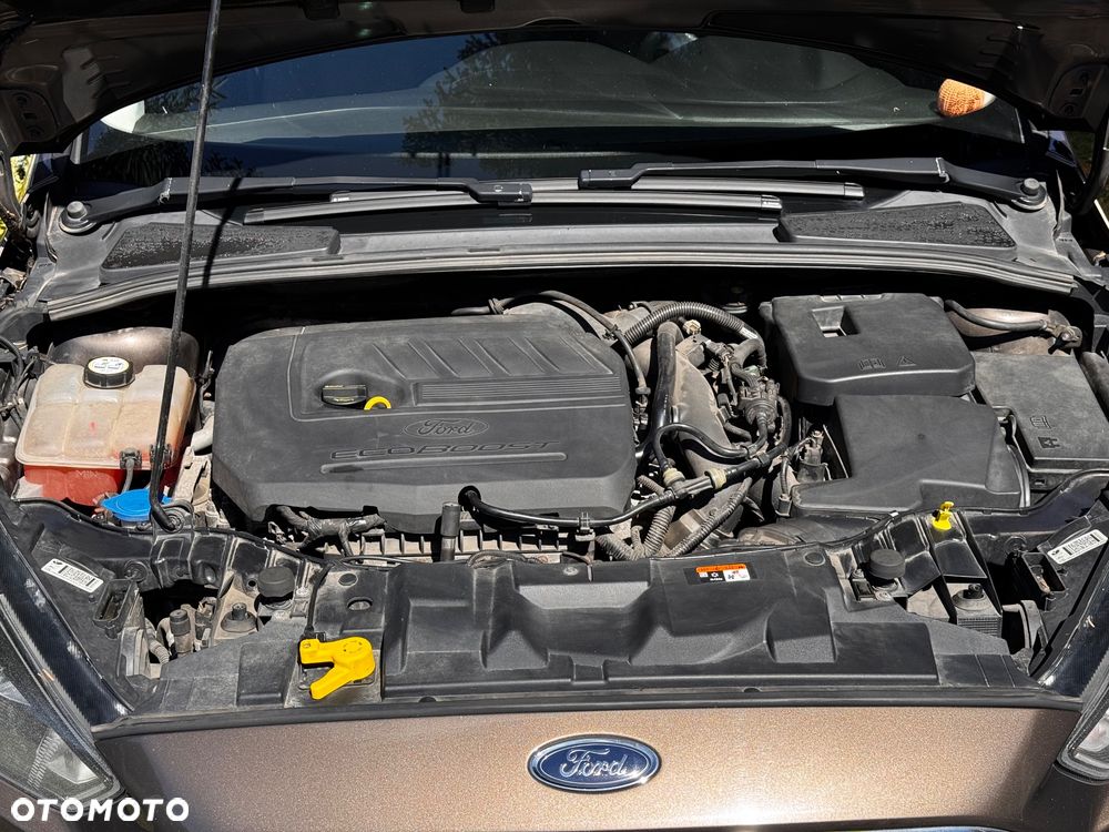 Ford Focus 1.5 EcoBoost SYNC Edition ASS - 13