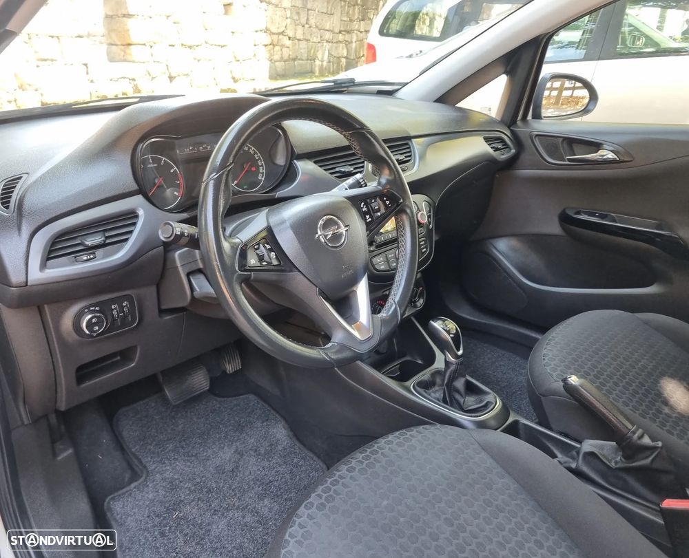 Opel Corsa 1.4 Enjoy Easytronic - 17