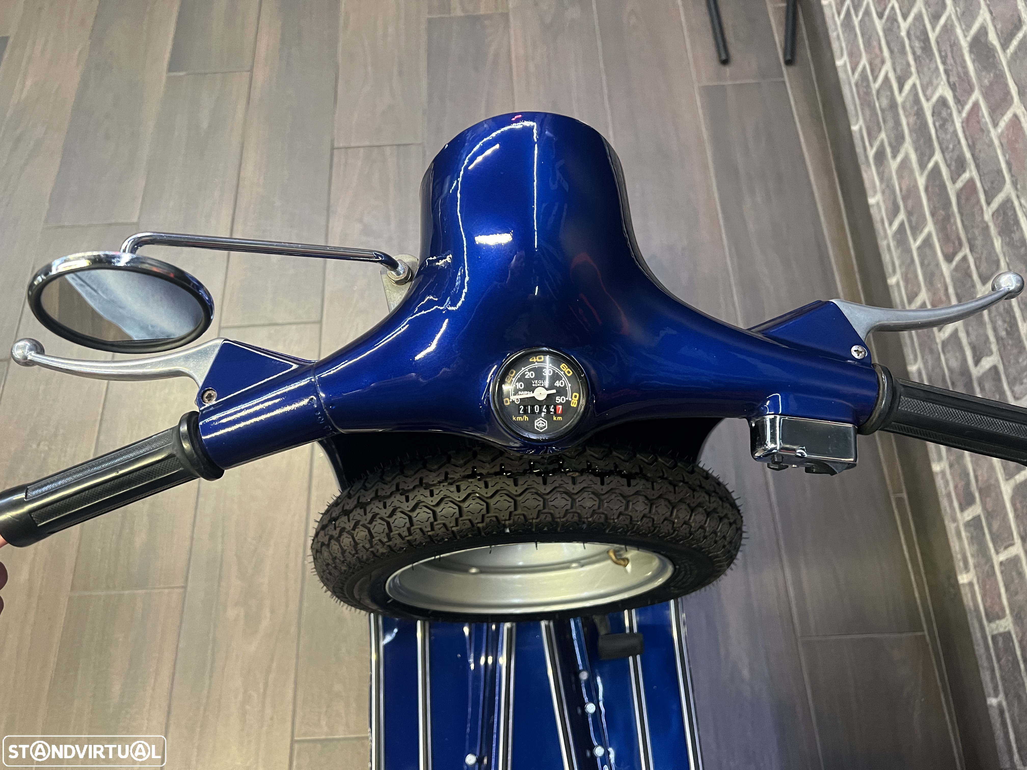 Vespa 50 S - 12