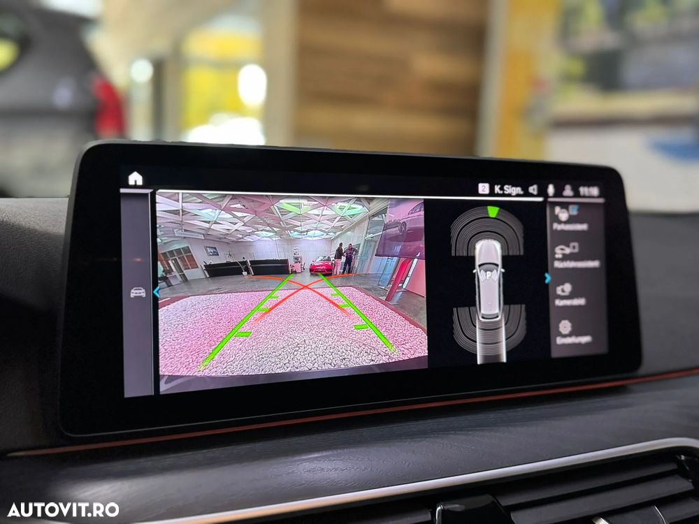 BMW Seria 5 530e xDrive Aut. - 16