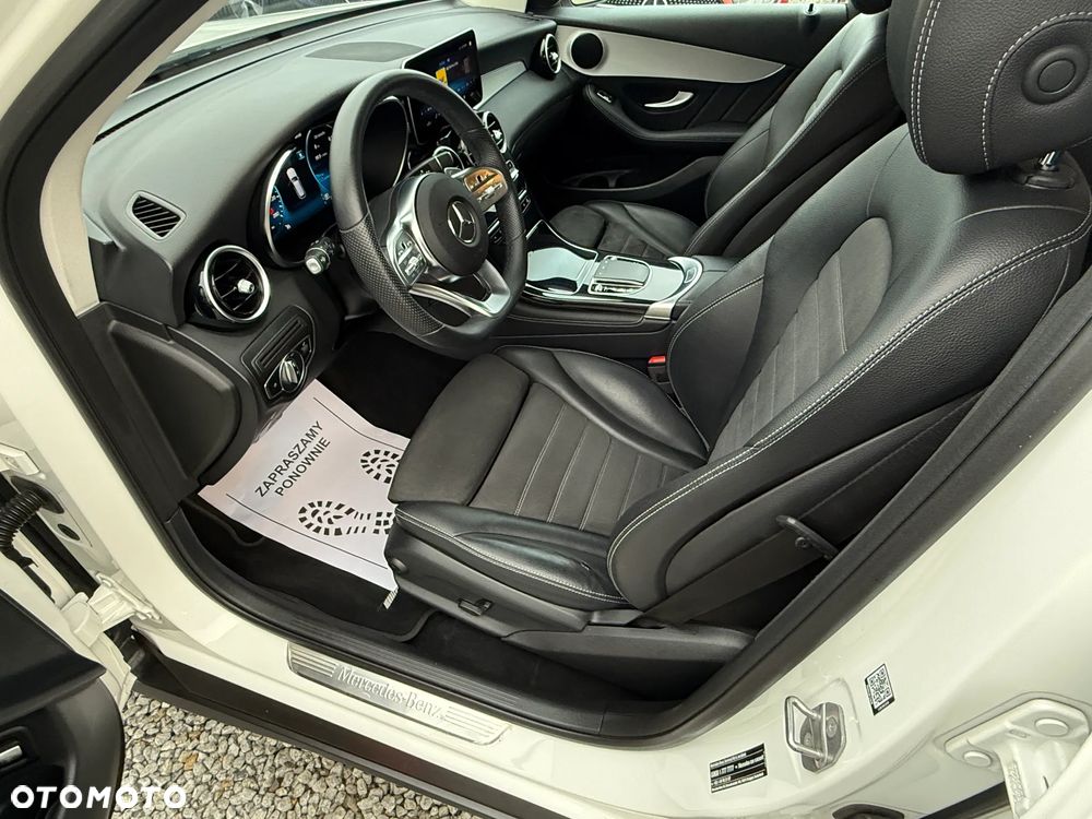 Mercedes-Benz GLC 200 d 4Matic 9G-TRONIC AMG Line - 25
