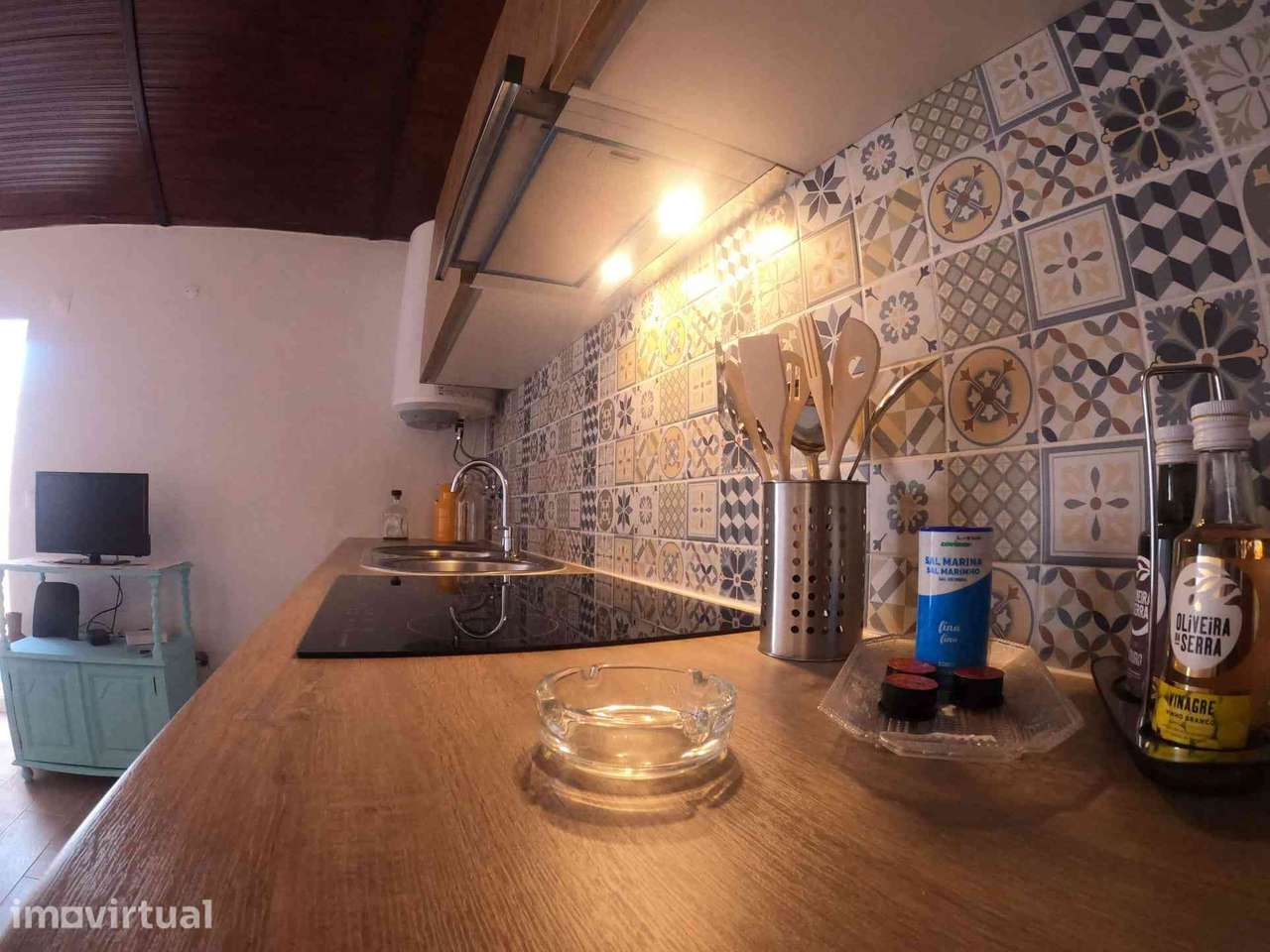 Moradia T1, Pias- Alentejo, perto Alqueva. Tot Remodelado, mobilidade. - Grande imagem: 2/30