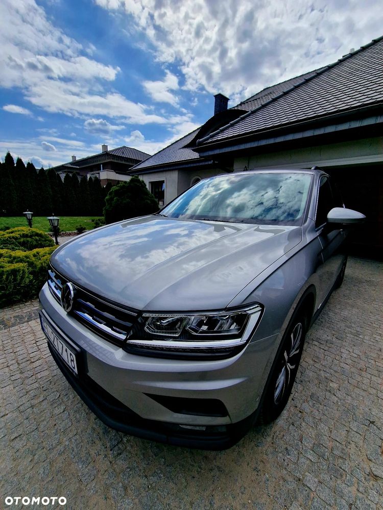 Volkswagen Tiguan 1.5 TSI EVO Comfortline DSG - 2