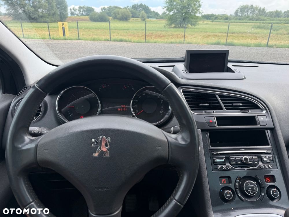 Peugeot 5008 2.0 HDi Business Line 7os - 10