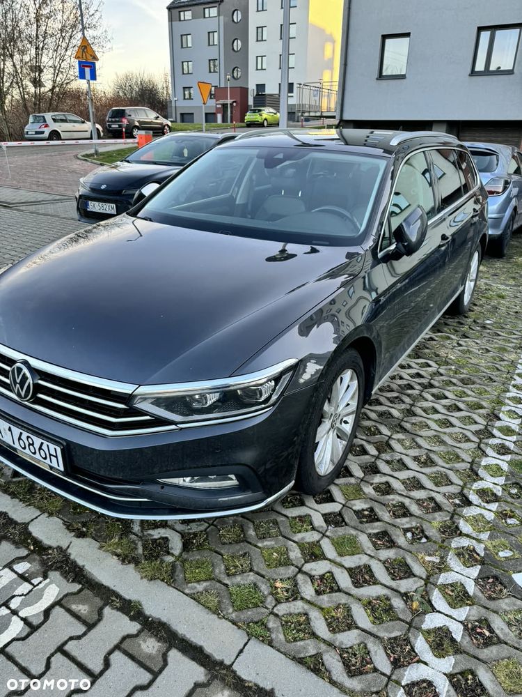 Volkswagen Passat 2.0 TDI SCR DSG Elegance - 5