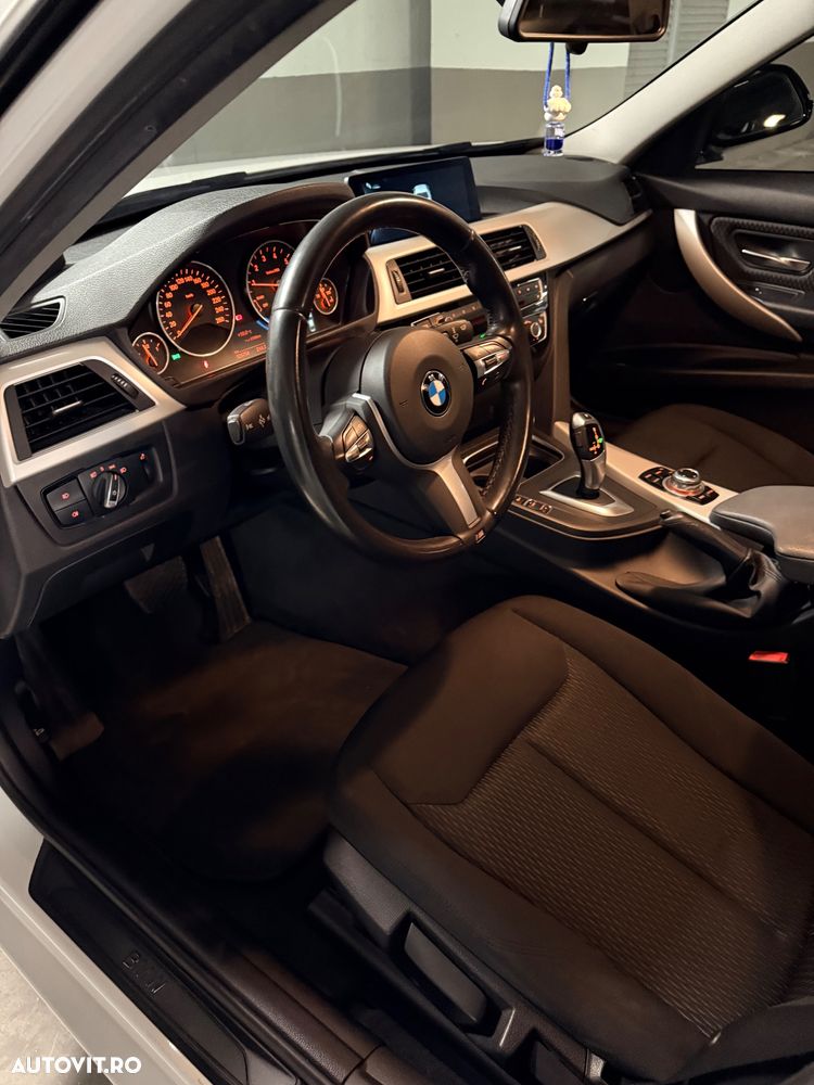 BMW Seria 3 318i Aut. Advantage - 10