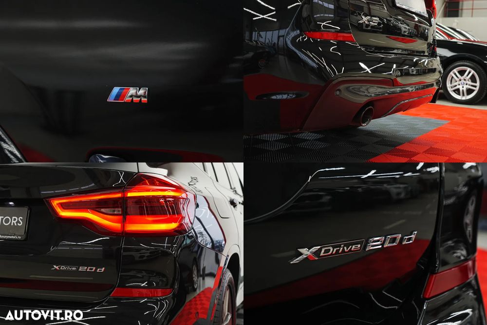 BMW X3 xDrive20d AT M Sport - 26