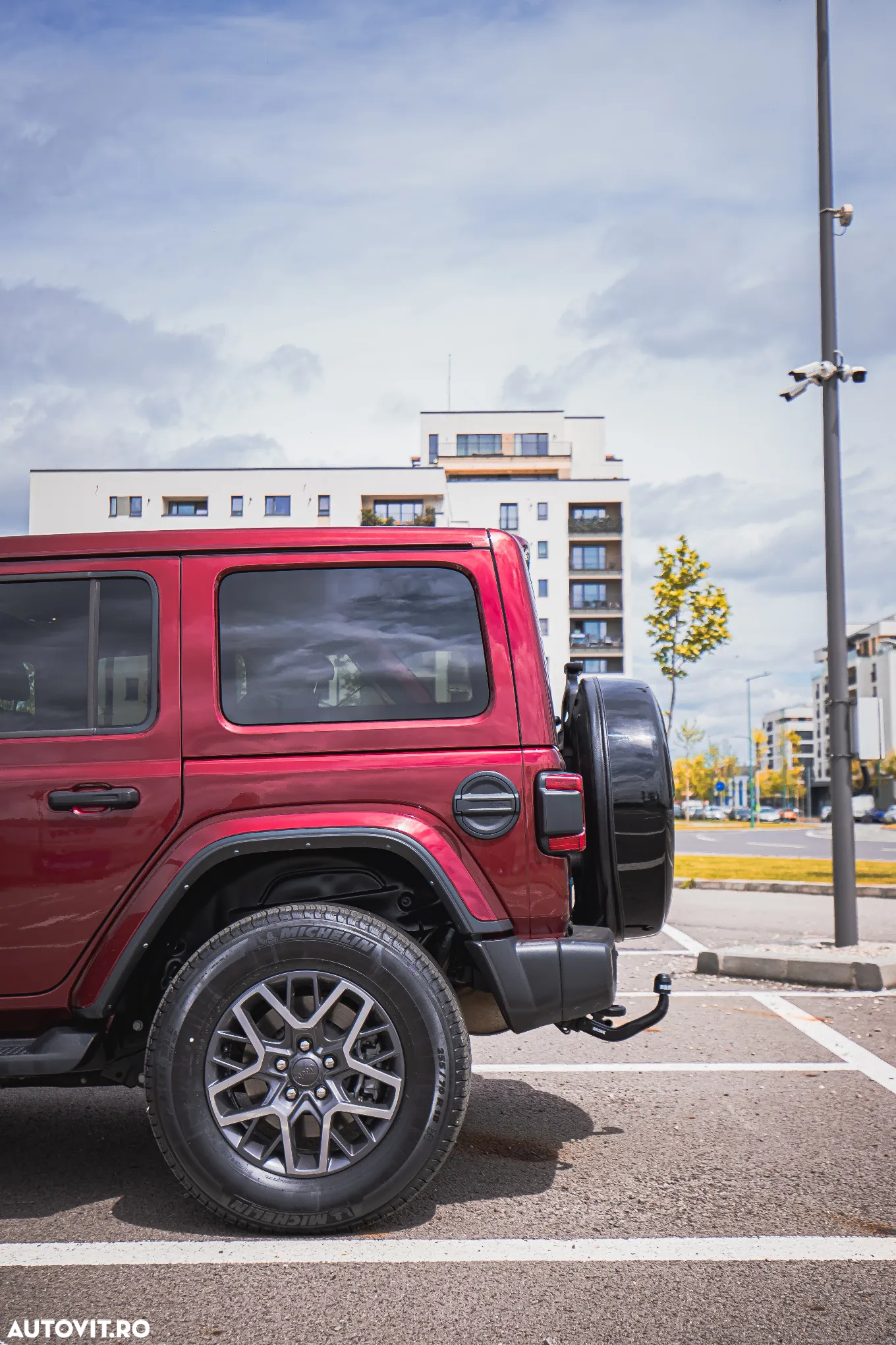 Jeep Wrangler 2.0 4xe AT8 PHEV Sahara - 14