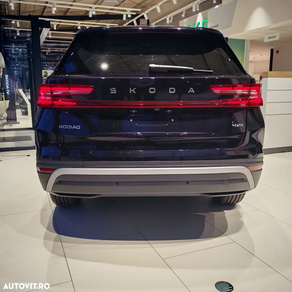 Skoda Kodiaq 2.0 TDI 4X4 DSG Selection - 6