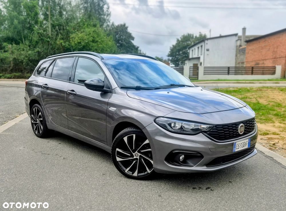 Fiat Tipo 1.6 MultiJet DCT S-Design - 1