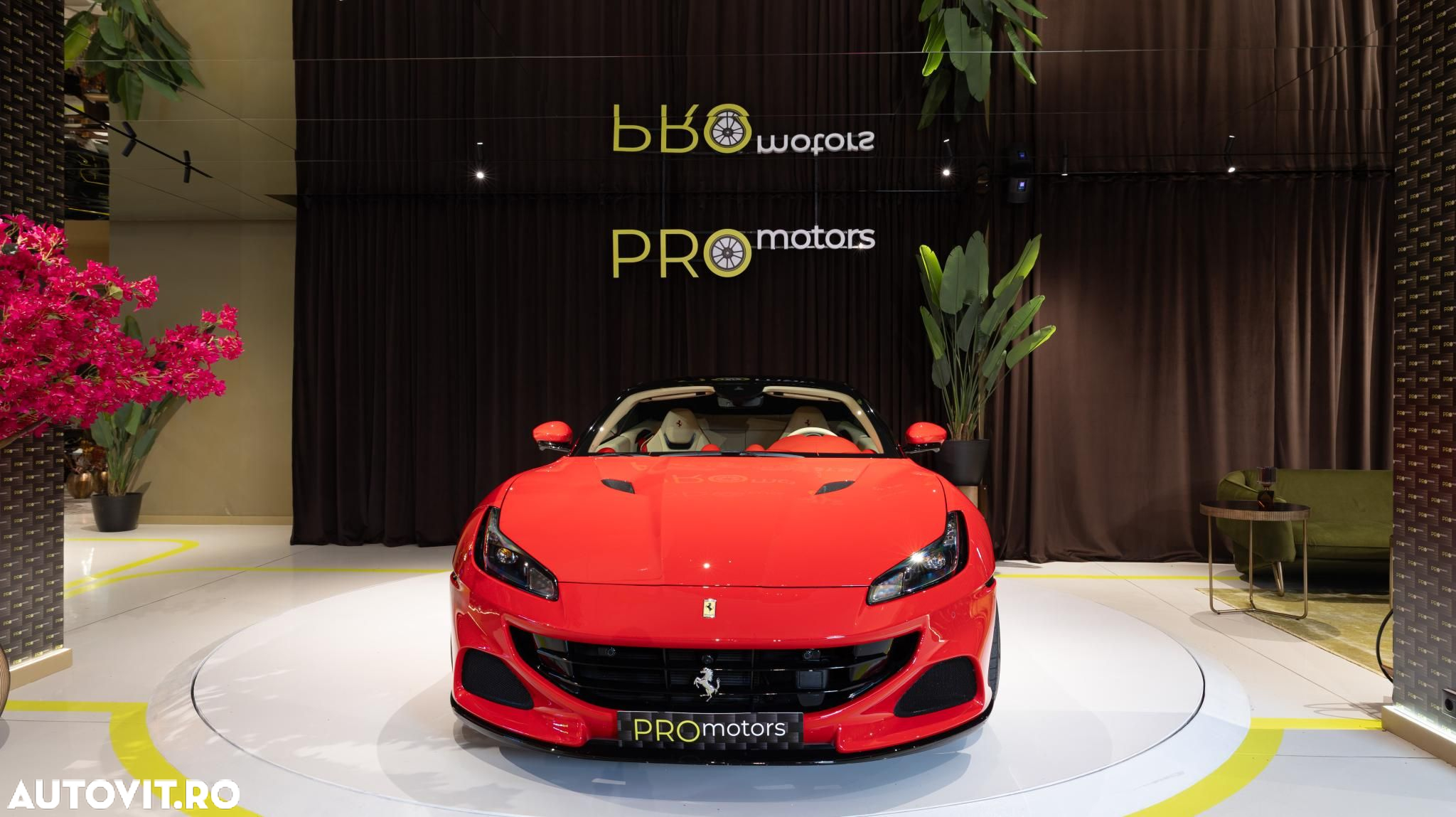 Ferrari Portofino - 21