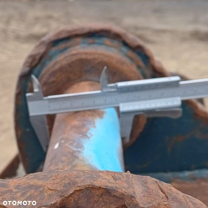 Łyżka używana 130 cm JCB JS130 nr. 7810 - 5