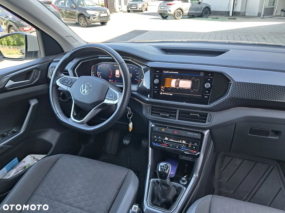 Volkswagen T-Cross 1.0 TSI Style - 10