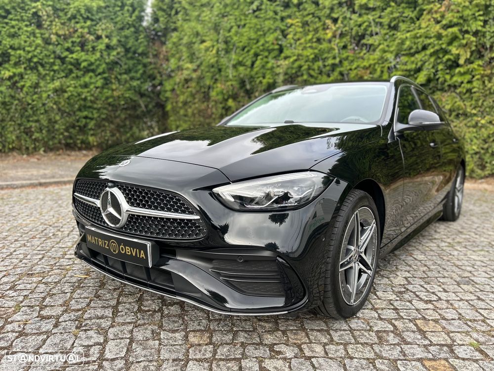Mercedes-Benz C 300 e T 9G-TRONIC AMG Line - 5