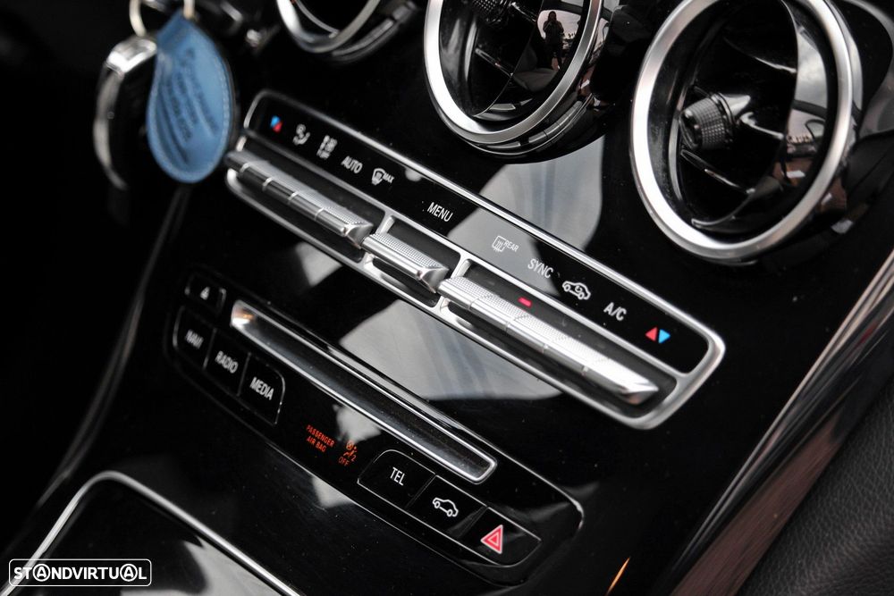 Mercedes-Benz C 200 d Avantgarde Aut. - 17