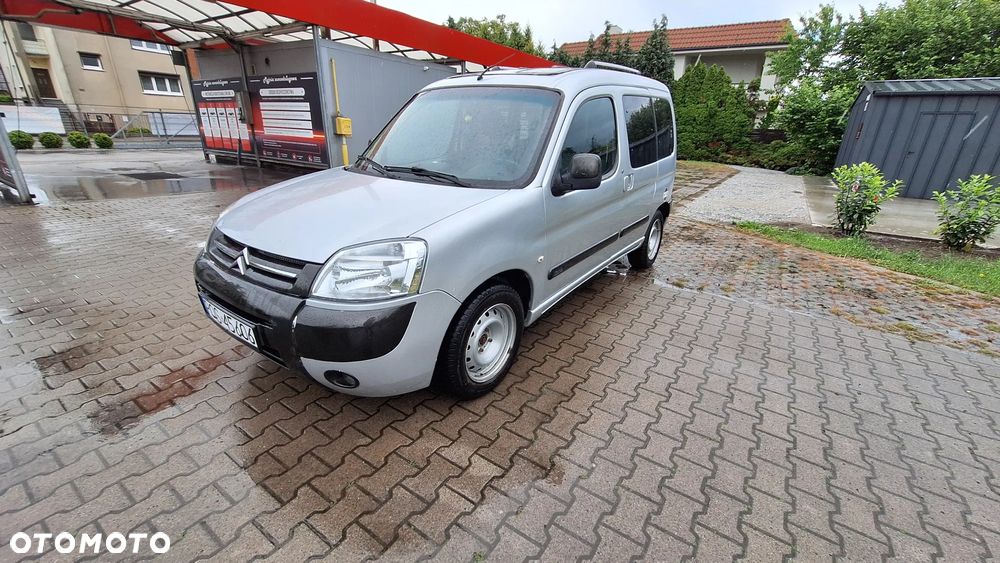 Citroën Berlingo 2.0 HDi Multispace - 1