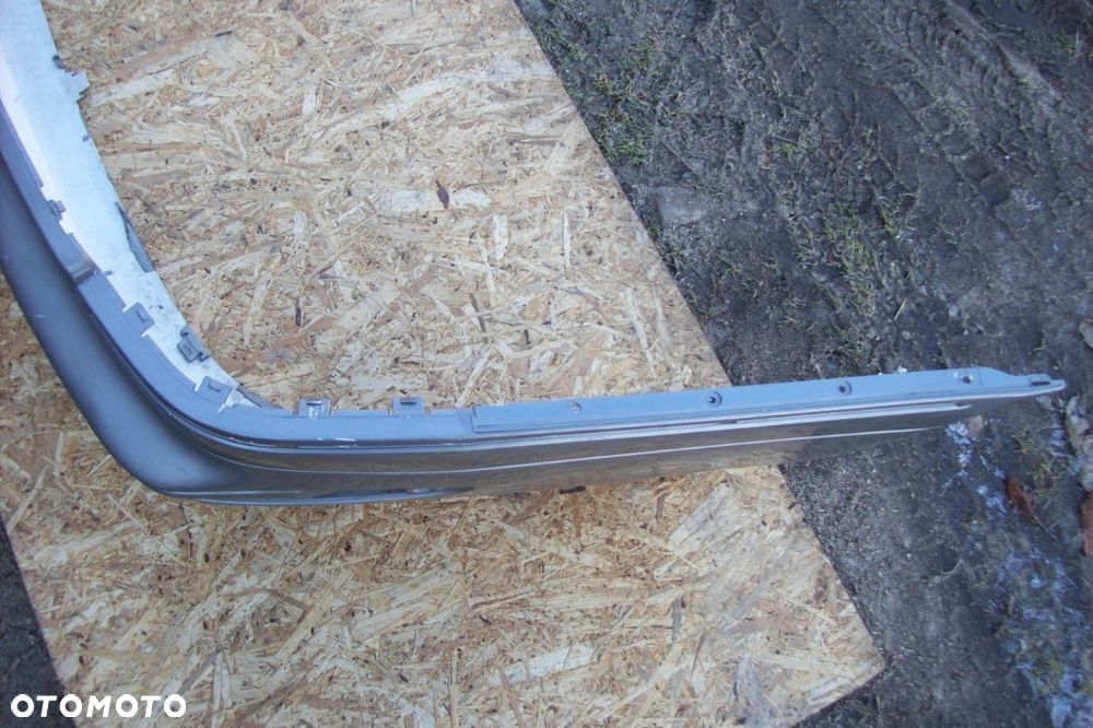 ZDERZAK TYLNY MERCEDES W203 C-KLASA KOMBI AVANTGARDE - 6