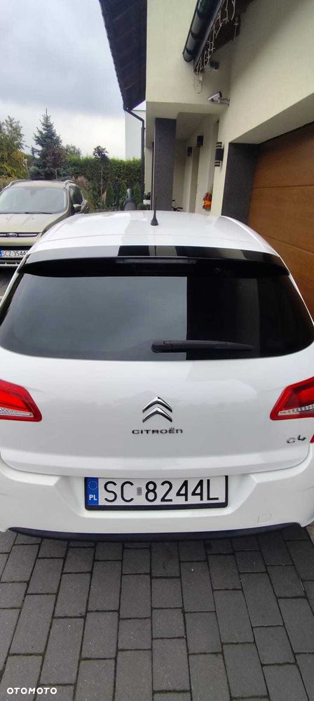 Citroën C4 - 4