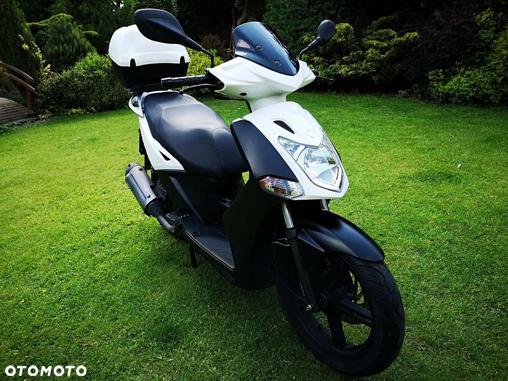 Kymco Agility - 1