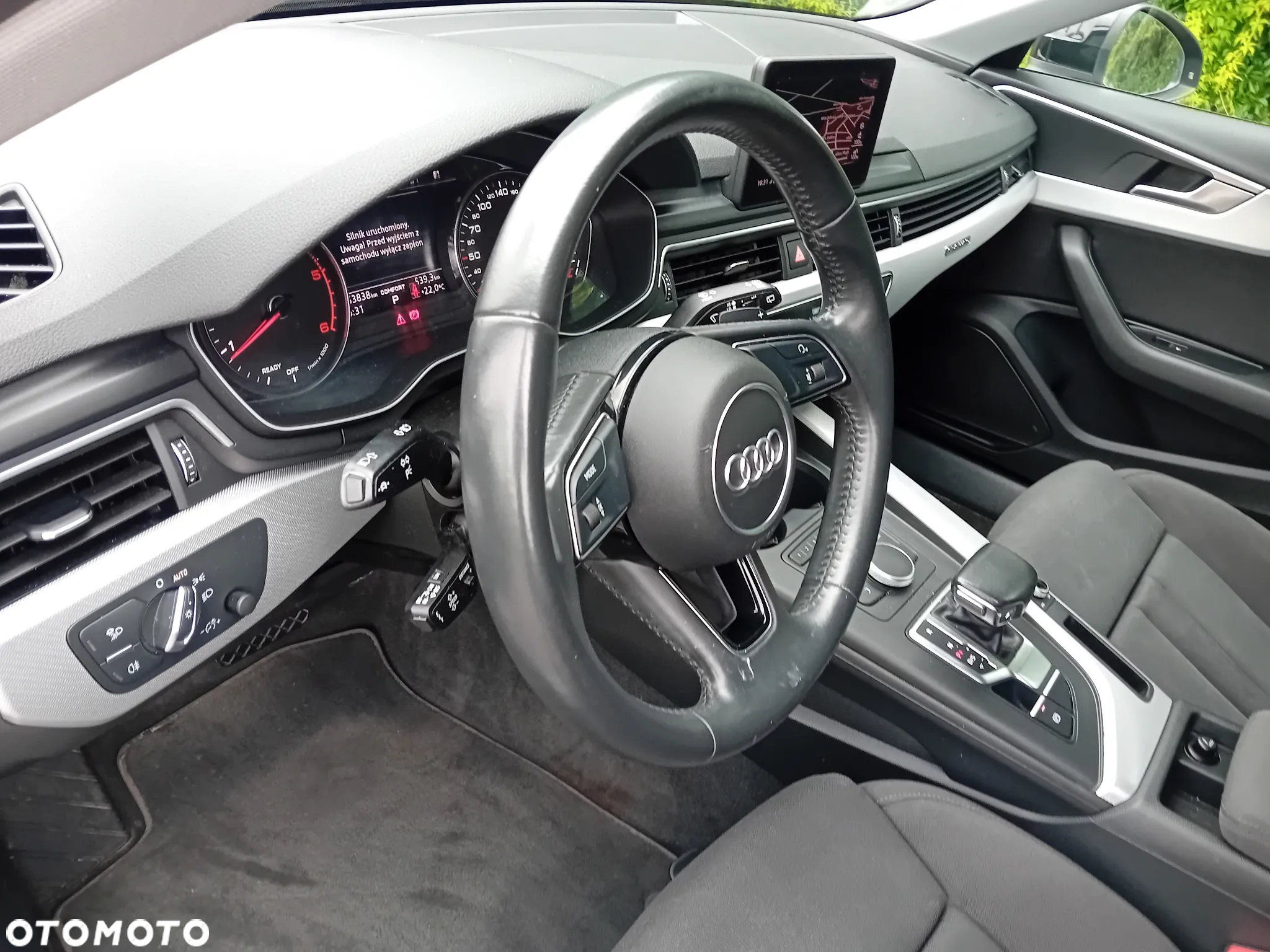 Audi A4 Avant 40 TDI quattro S tronic S line - 24