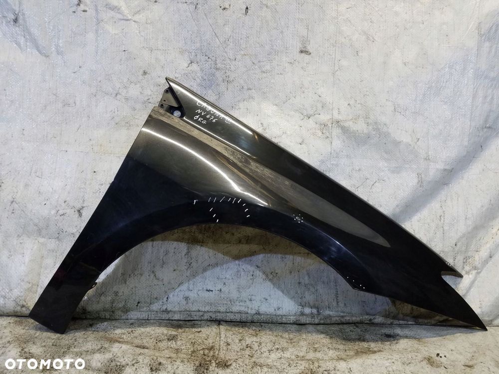 błotnik przód prawy renault laguna iii kod nv676 - 5