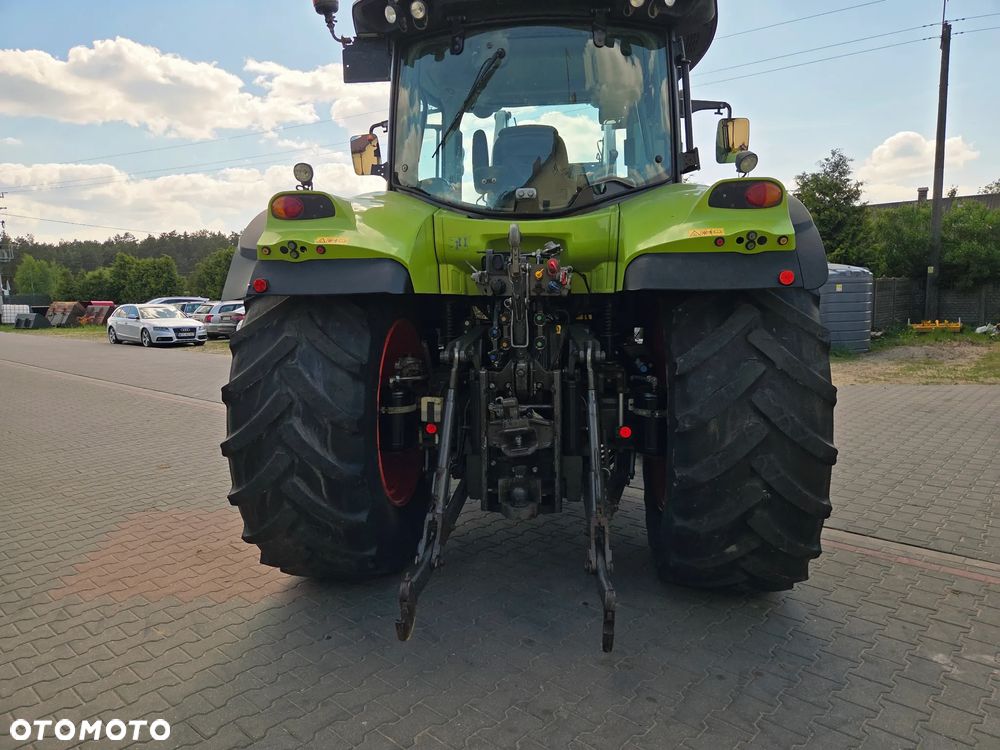 Claas ARION 650 640 630 550 540 430 ARES 697 730 710 - 12