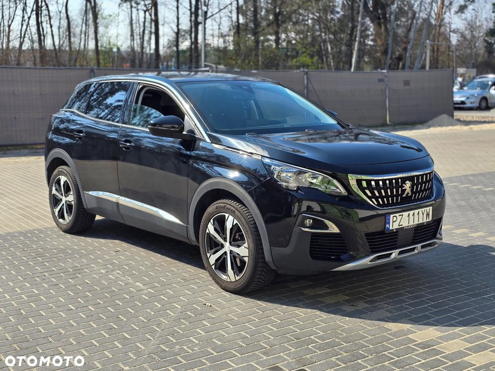 Peugeot 3008 1.5 BlueHDi Allure S&S EAT8 - 1