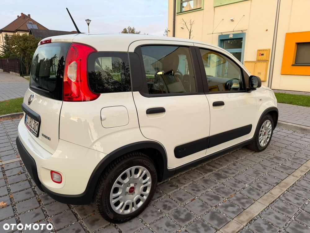 Fiat Panda 1.0 GSE Hybrid - 9