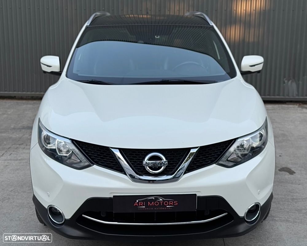 Nissan Qashqai 1.5 dCi N-Connecta - 2