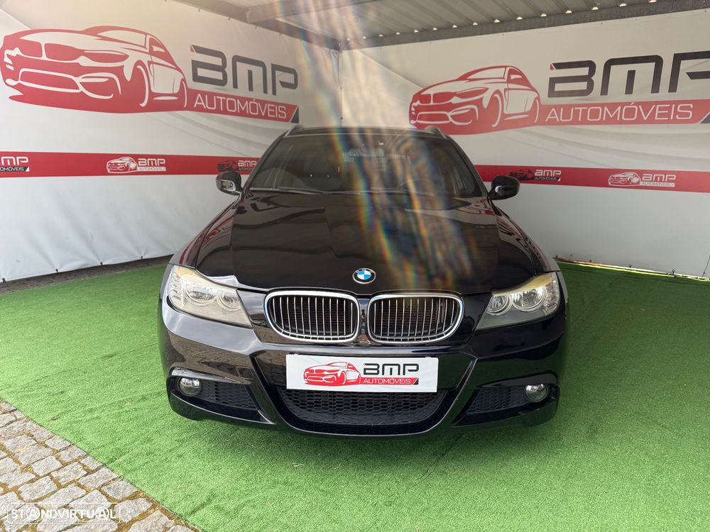 BMW 318 d DPF Edition Sport - 3